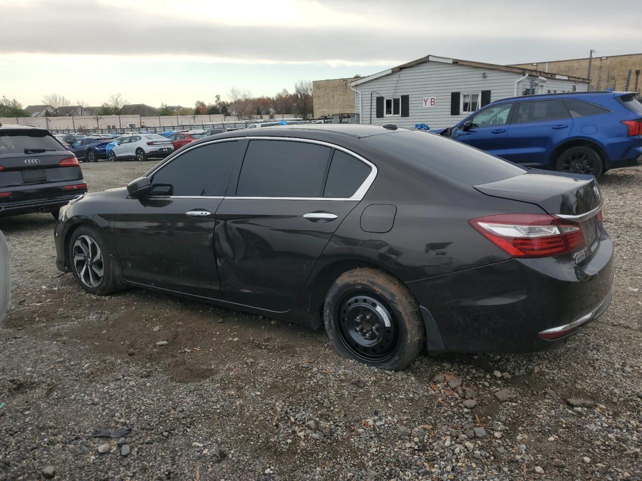 2017 Honda Accord - Image 2