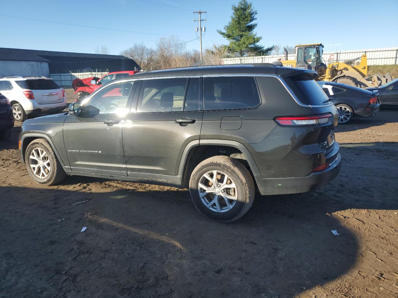 2021 Jeep Grand Cherokee - Image 2