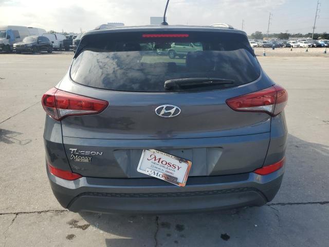  HYUNDAI TUCSON 2017 Серый