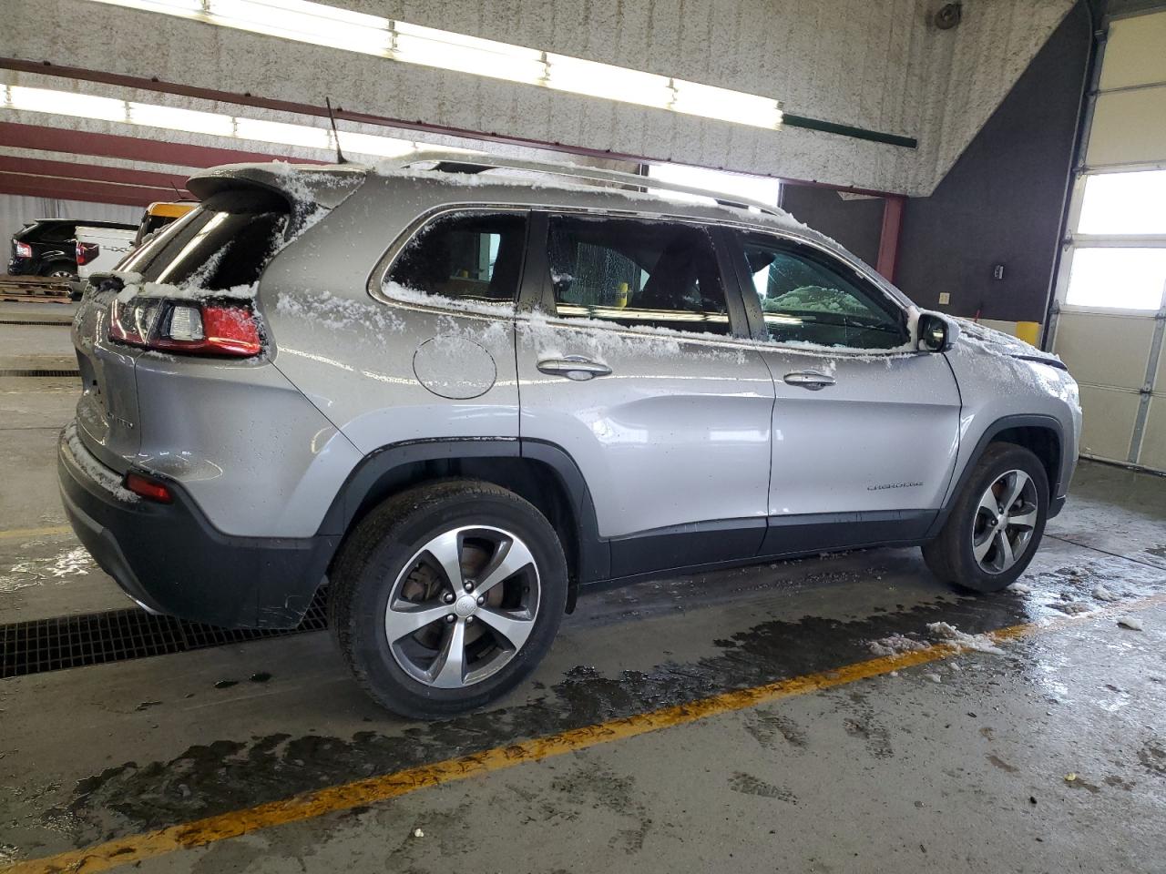 2020 Jeep Grand Cherokee - Image 3