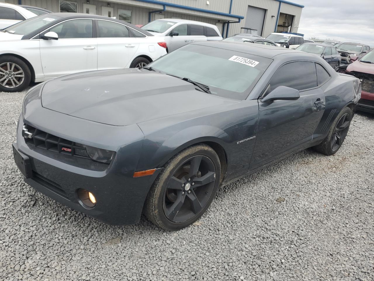 2011 Chevrolet Camaro - Image 1