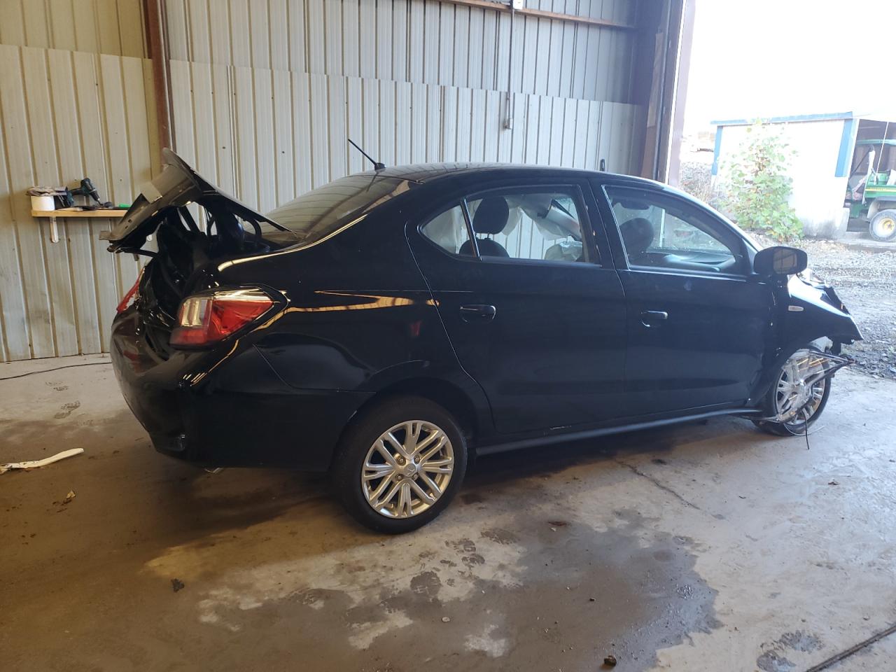 2024 Mitsubishi Mirage - Image 3