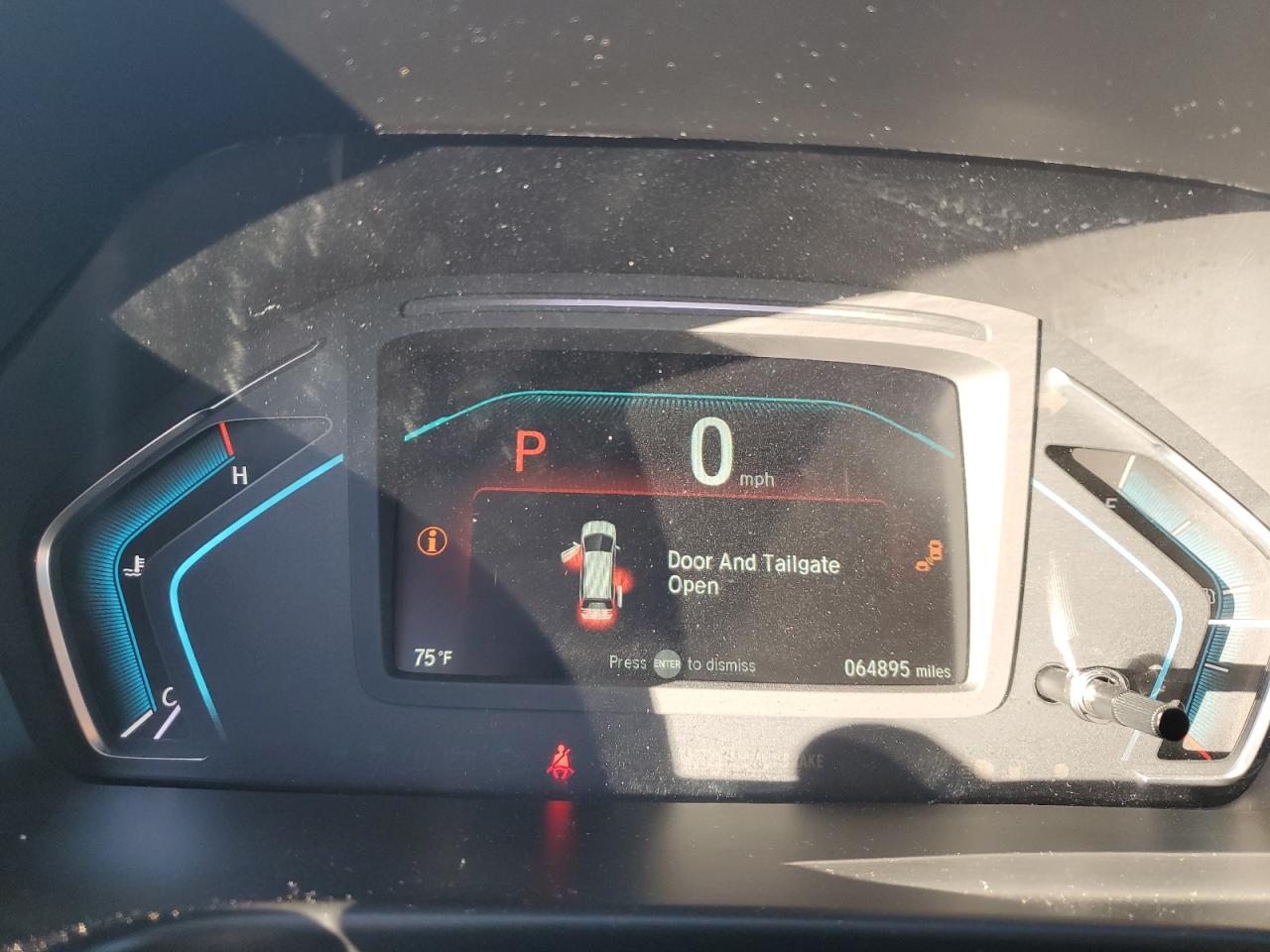 2019 Honda Odyssey - Image 9