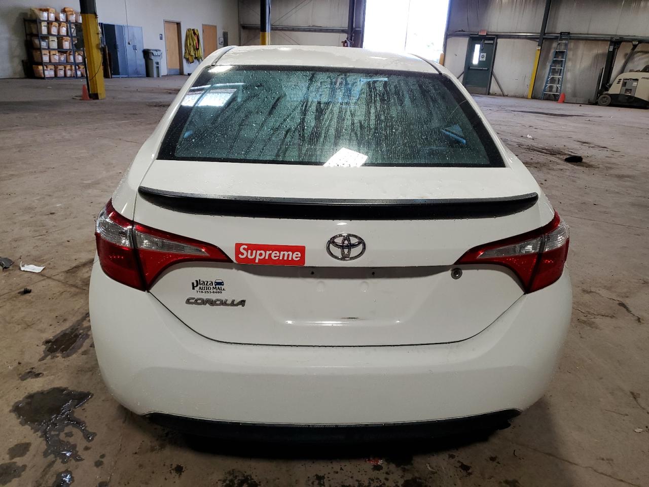 2014 Toyota Corolla L VIN: 5YFBURHE9EP136089 Lot: 81114204