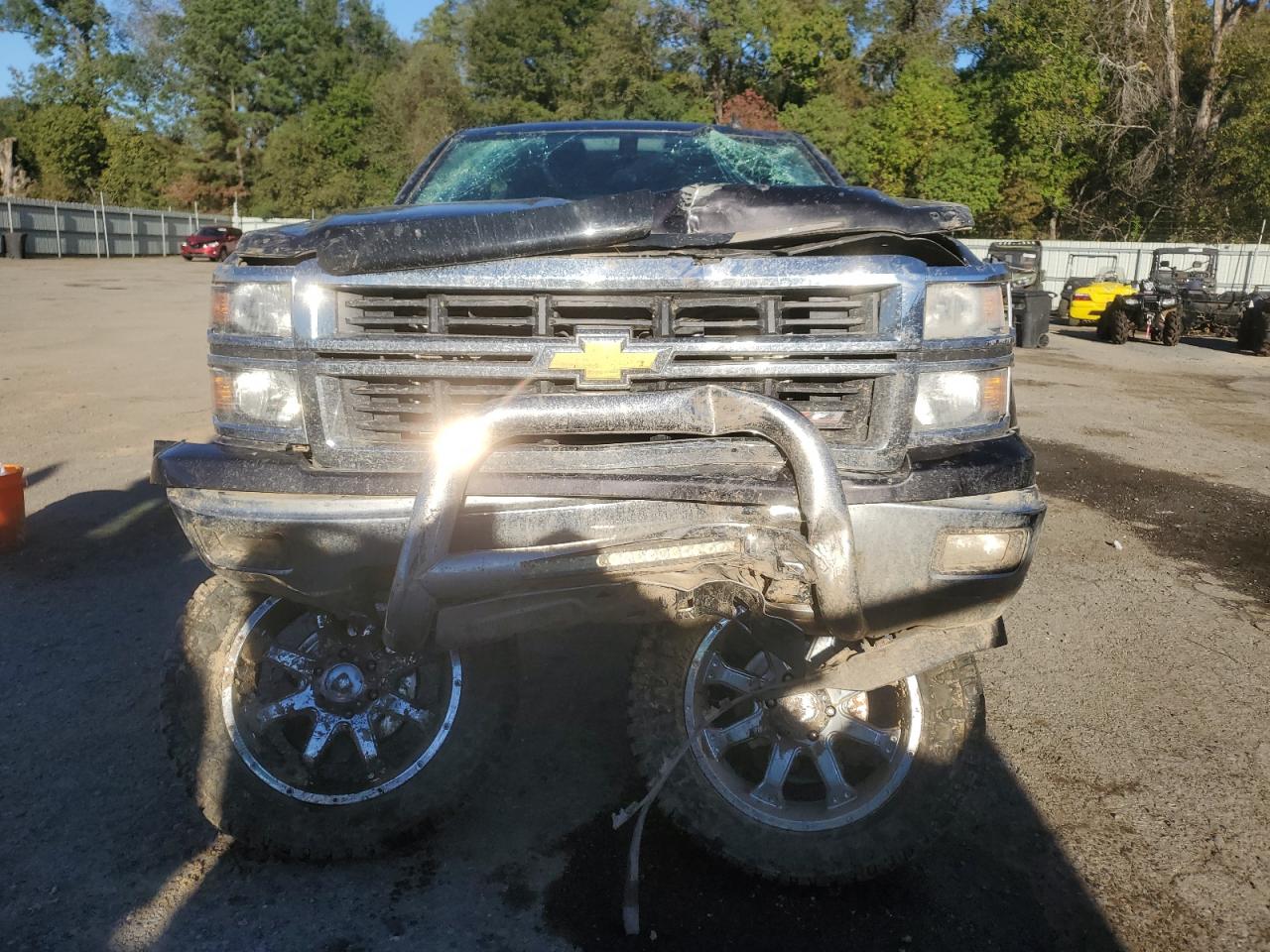 2015 Chevrolet Silverado - Image 5