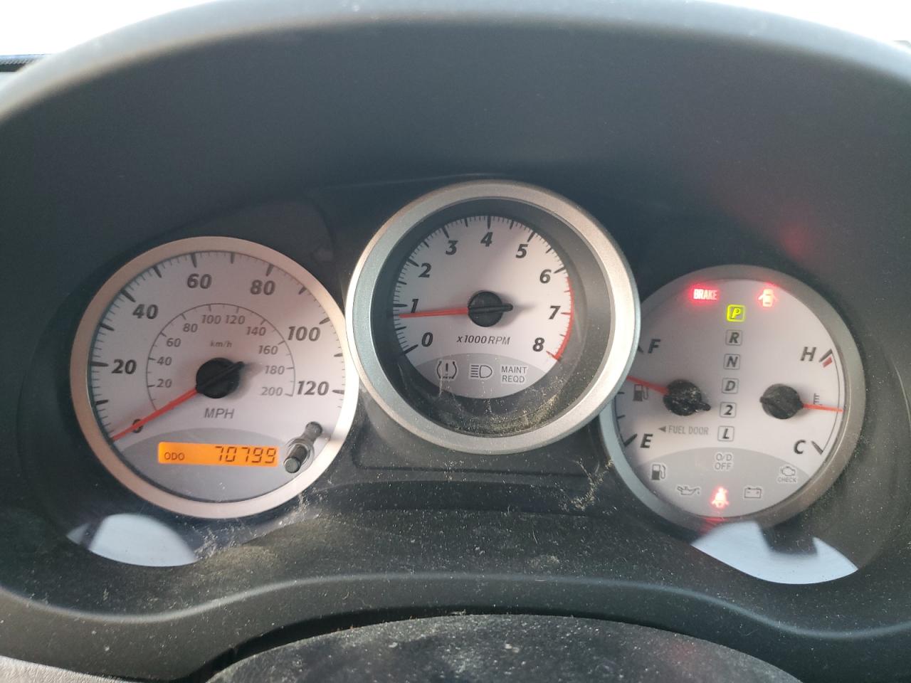 2005 Toyota RAV 4 - Image 9