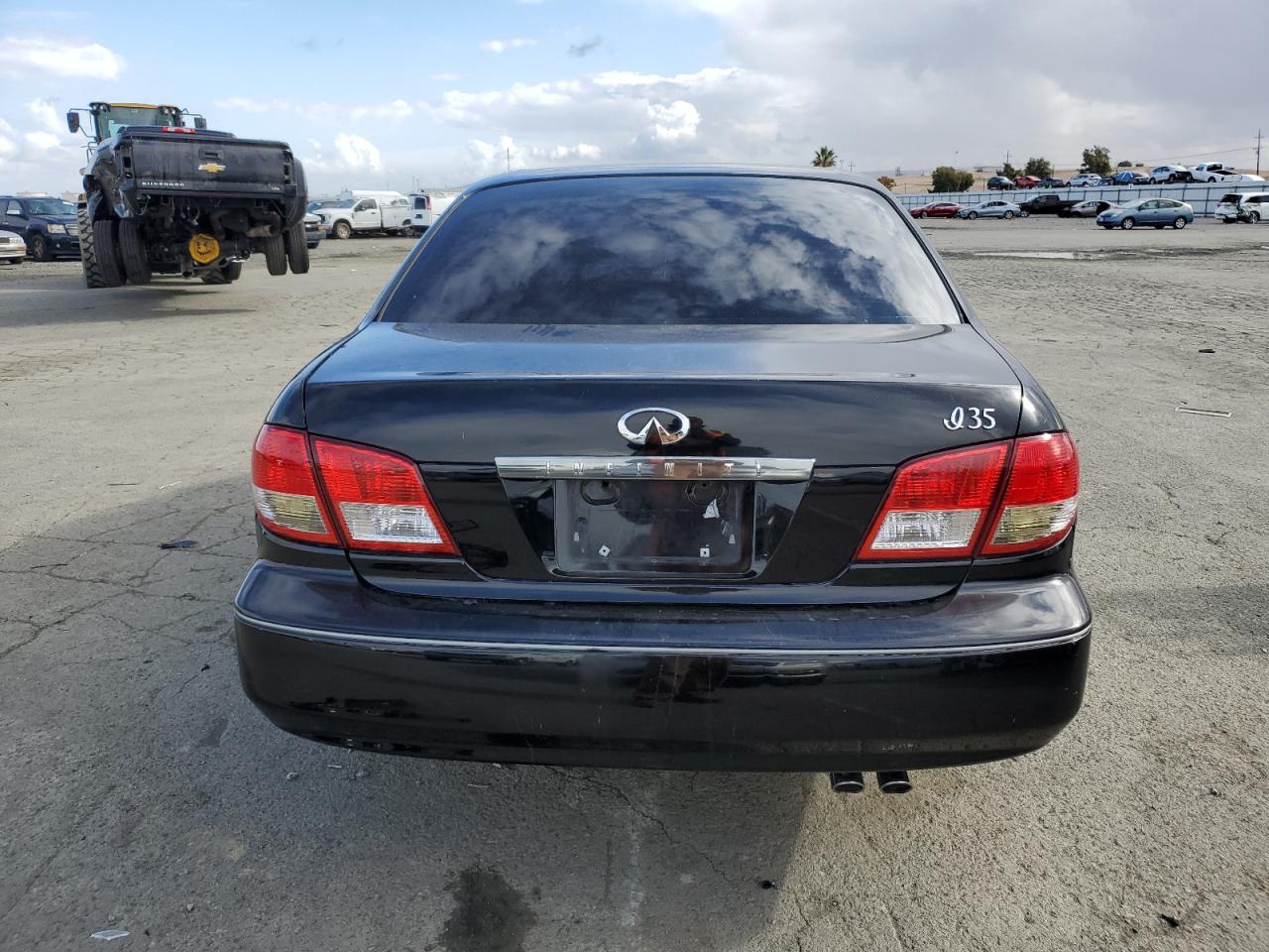 2003 Infiniti I35 VIN: JNKDA31A83T100856 Lot: 80894564