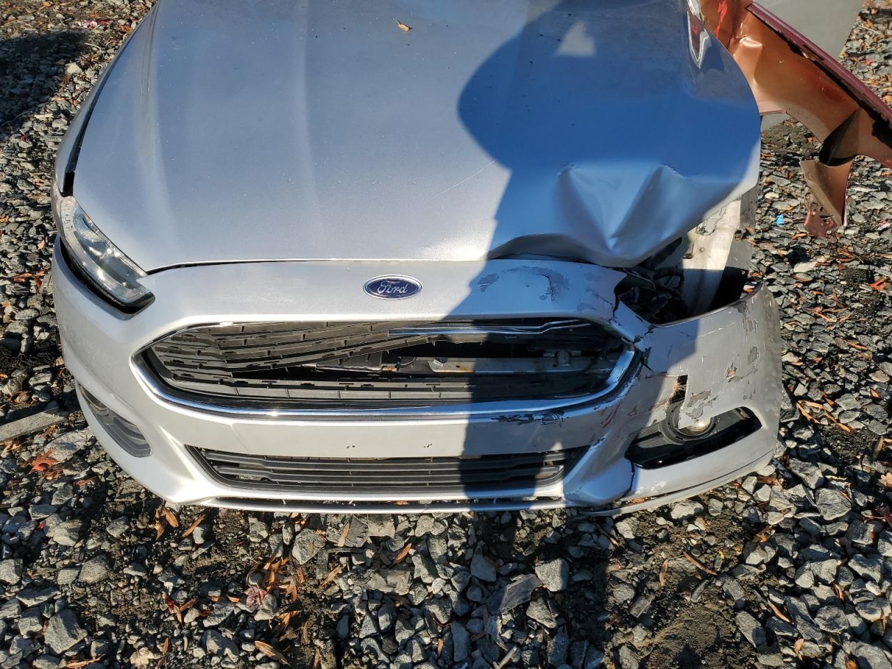 2016 Ford Fusion - Image 11