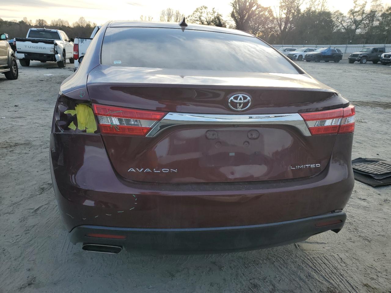 2013 Toyota Avalon Base VIN: 4T1BK1EB5DU016708 Lot: 80330604