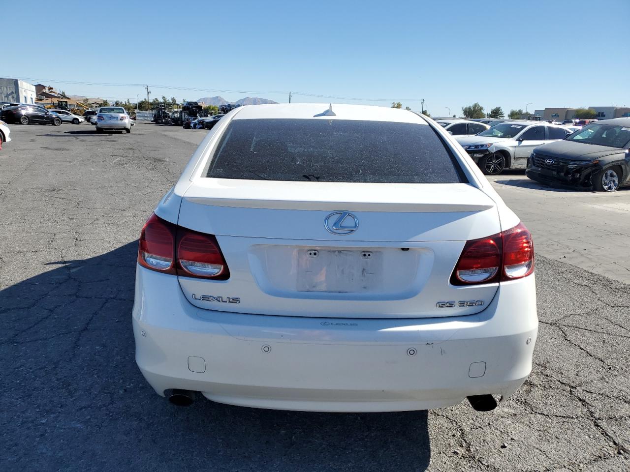 2010 Lexus Gs 350 VIN: JTHBE1KS0A0050721 Lot: 79693114