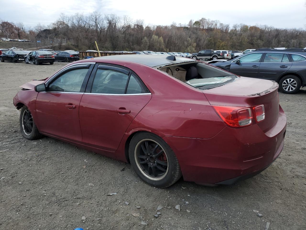 2013 Chevrolet Malibu - Image 2