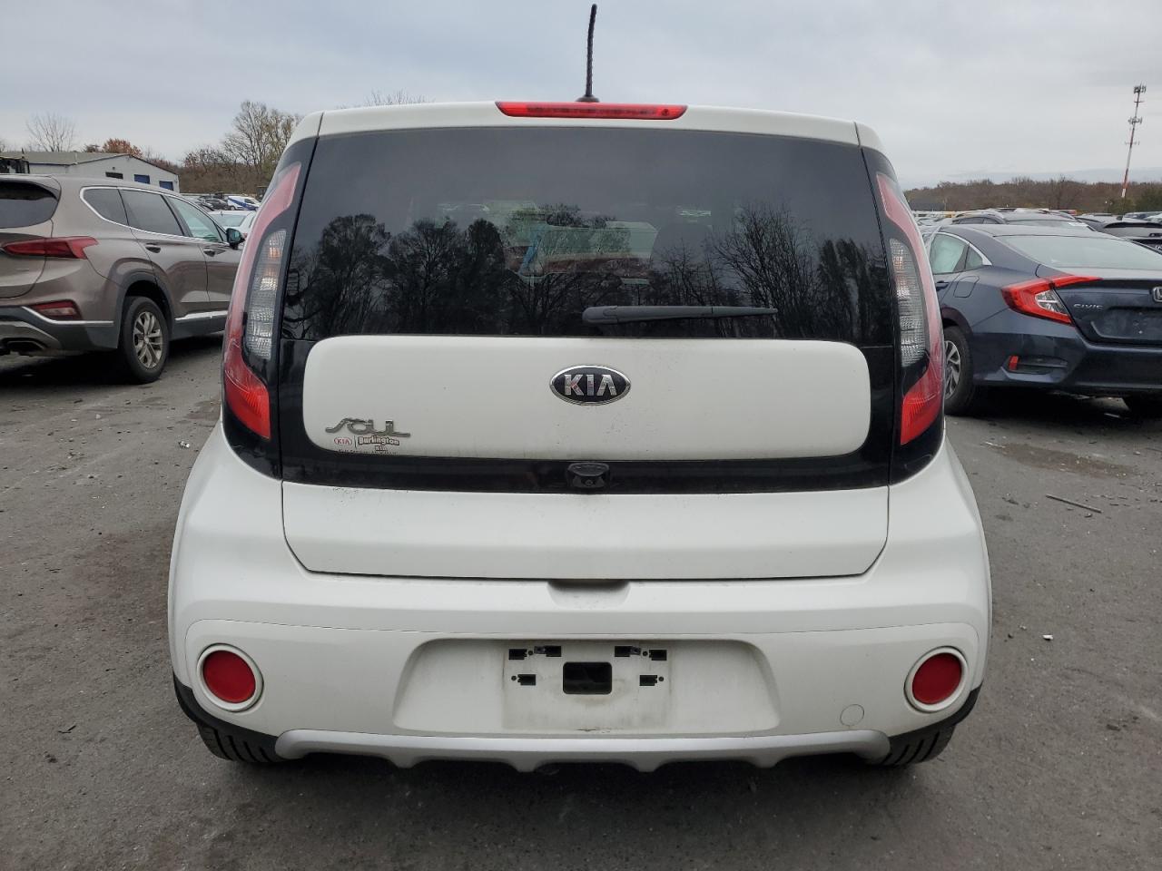 2018 Kia Soul + VIN: KNDJP3A58J7574849 Lot: 80536664