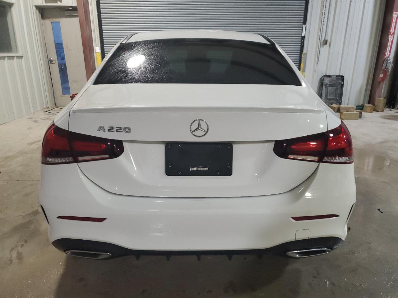 2021 Mercedes-Benz A-klasse - Image 6