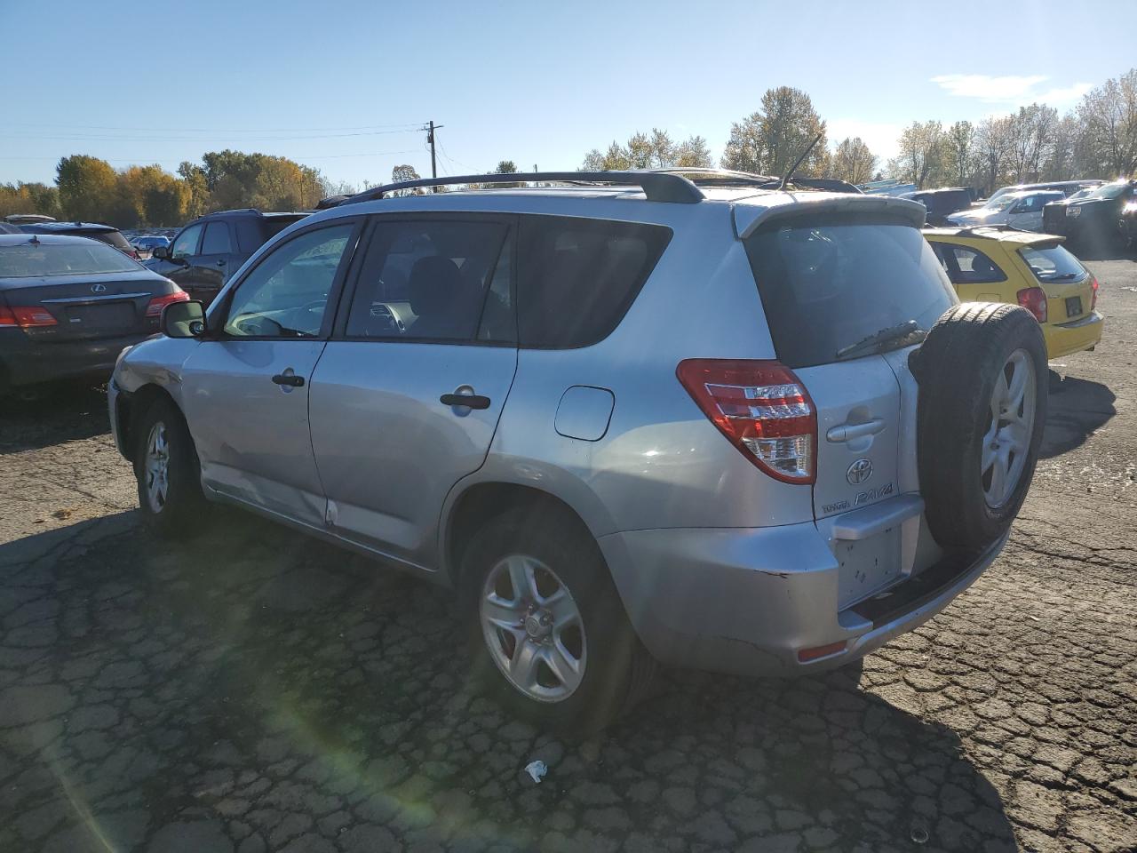 2009 Toyota RAV 4 - Image 2