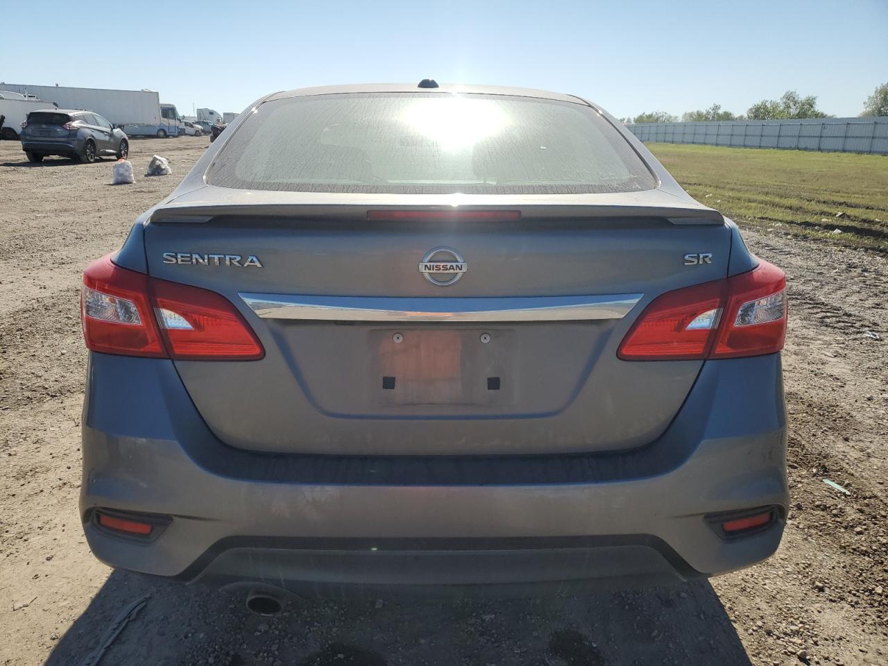 VIN 3N1AB7AP2KY290093 2019 NISSAN SENTRA no.6