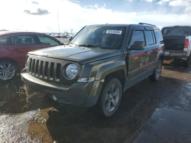 2015 Jeep Patriot Latitude