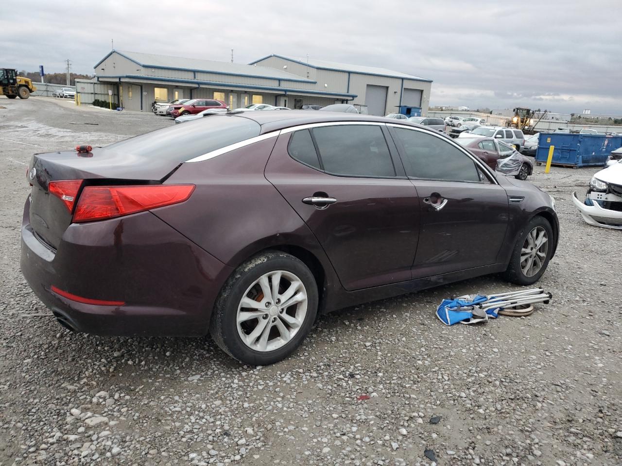 2012 Kia Optima - Image 3