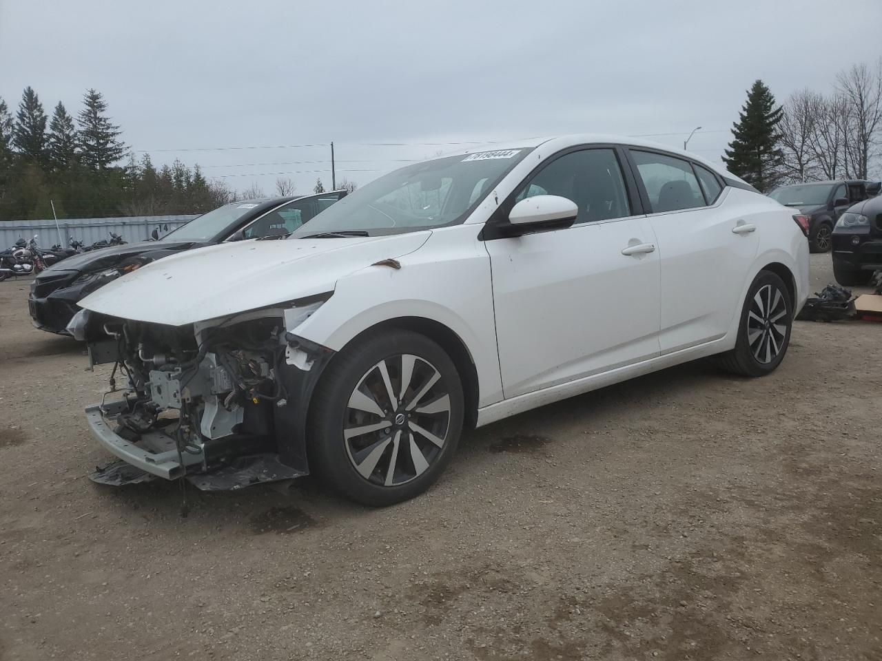 2022 Nissan Sentra - Image 1