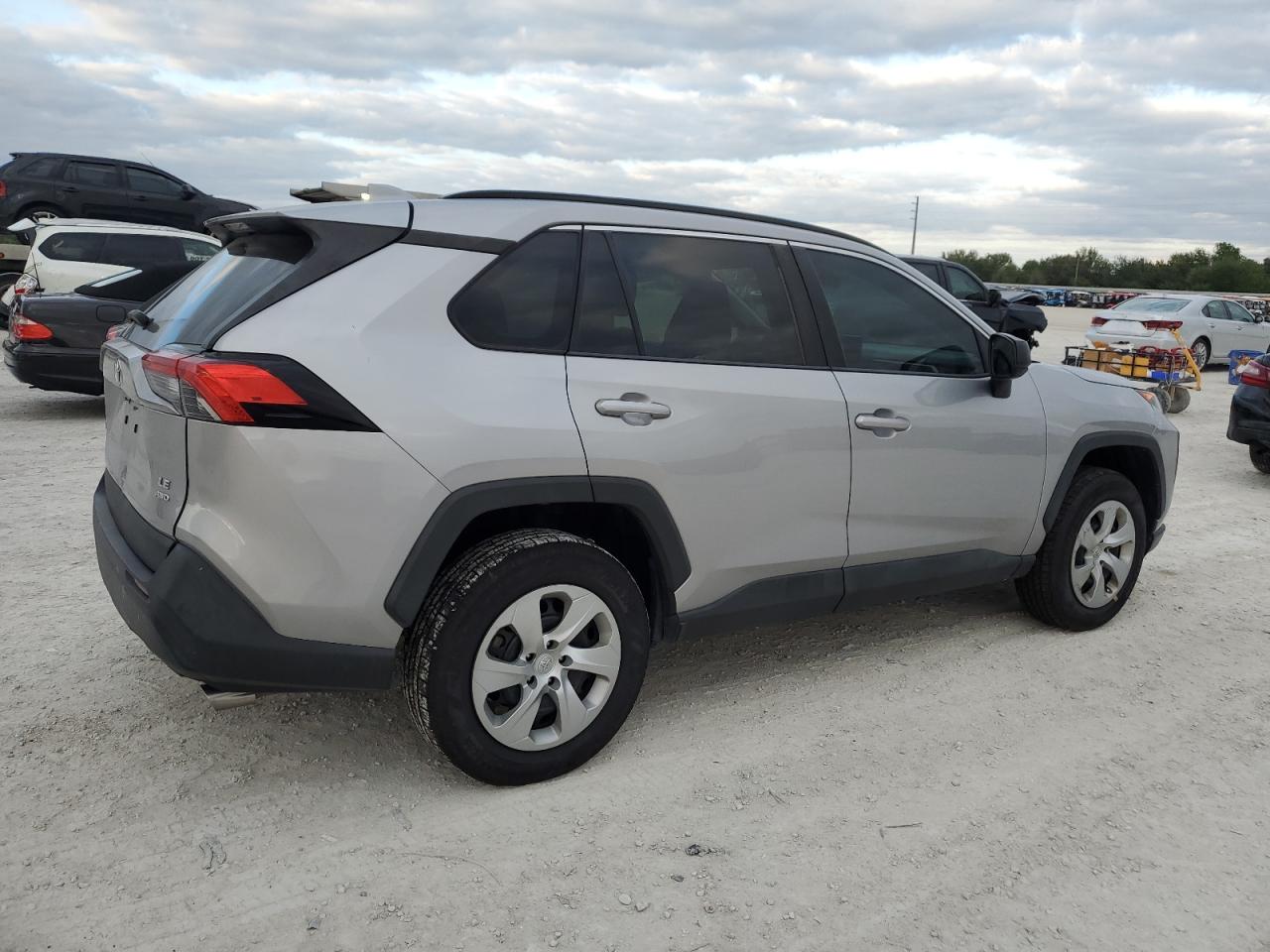 2020 Toyota RAV 4 - Image 3