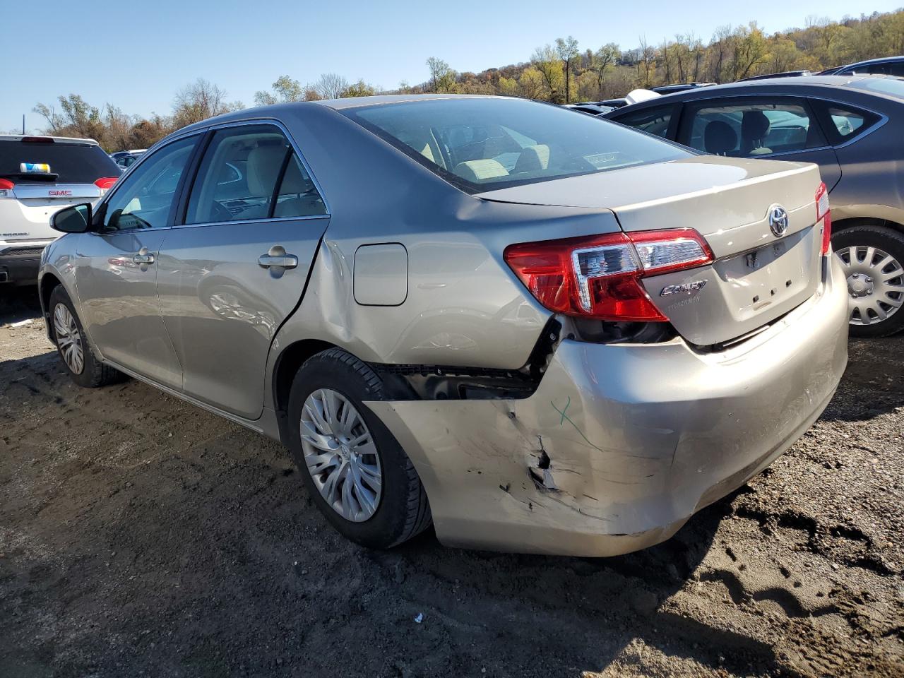 VIN 4T4BF1FK8DR275931 2013 TOYOTA CAMRY no.2