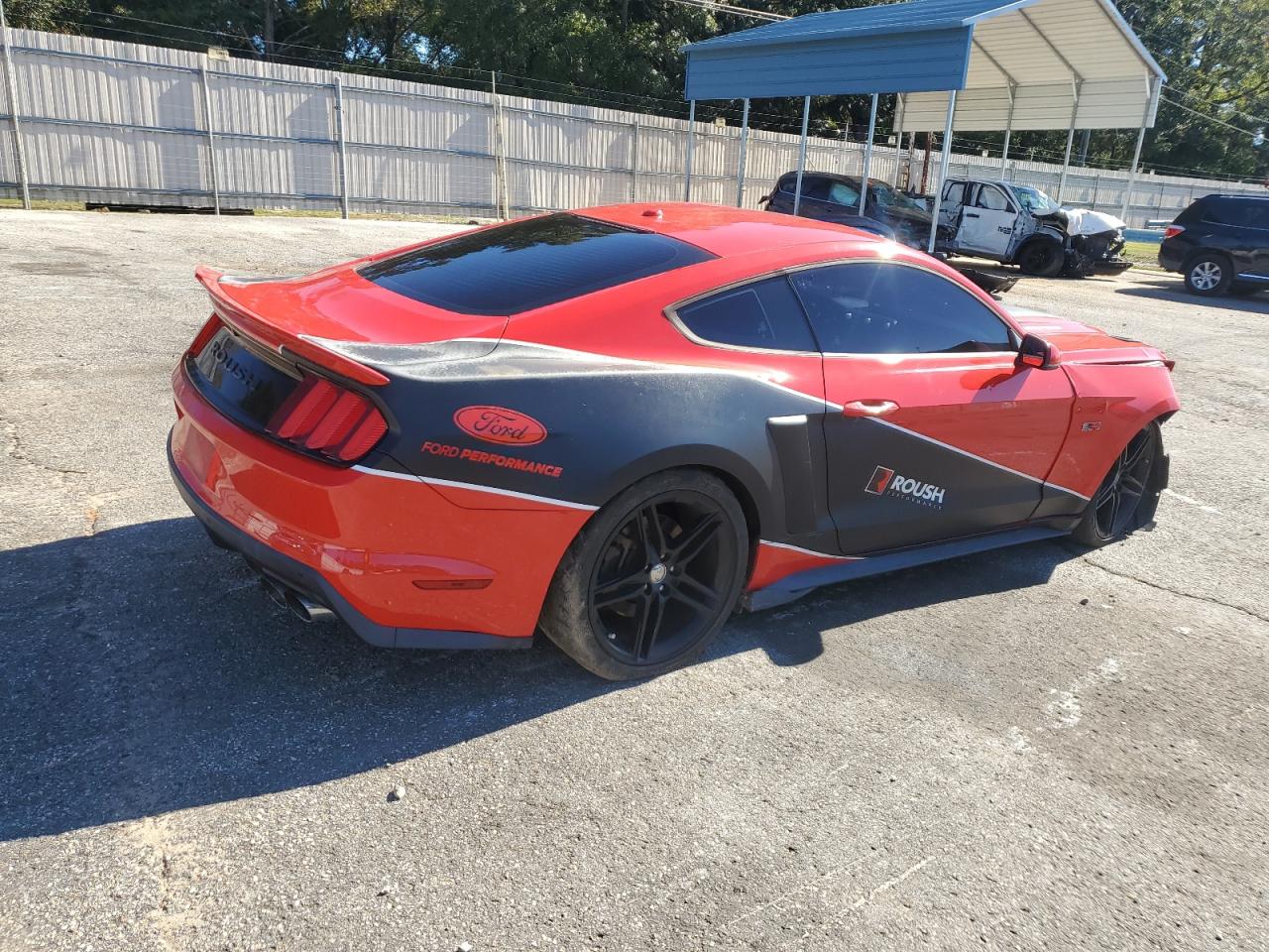 2016 Ford Mustang - Image 3