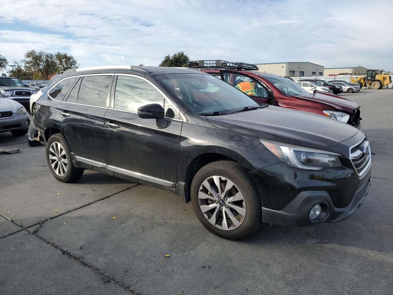 2018 Subaru Outback - Image 4