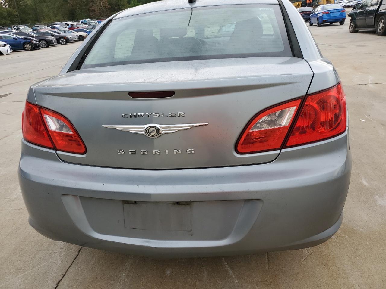 2009 Chrysler Sebring - Image 6