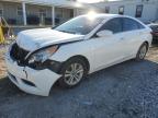 2013 Hyundai Sonata Gls na sprzedaż w Prairie Grove, AR - Front End