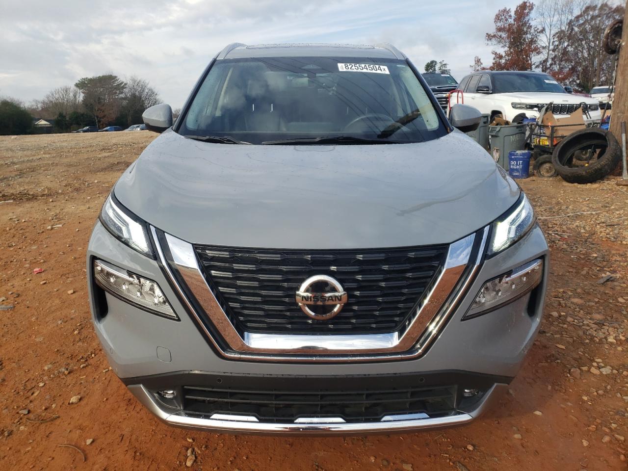 2021 Nissan Rogue - Image 5