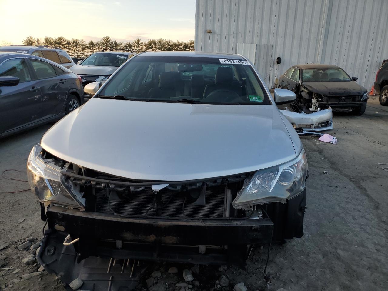 2012 Toyota Camry - Image 5