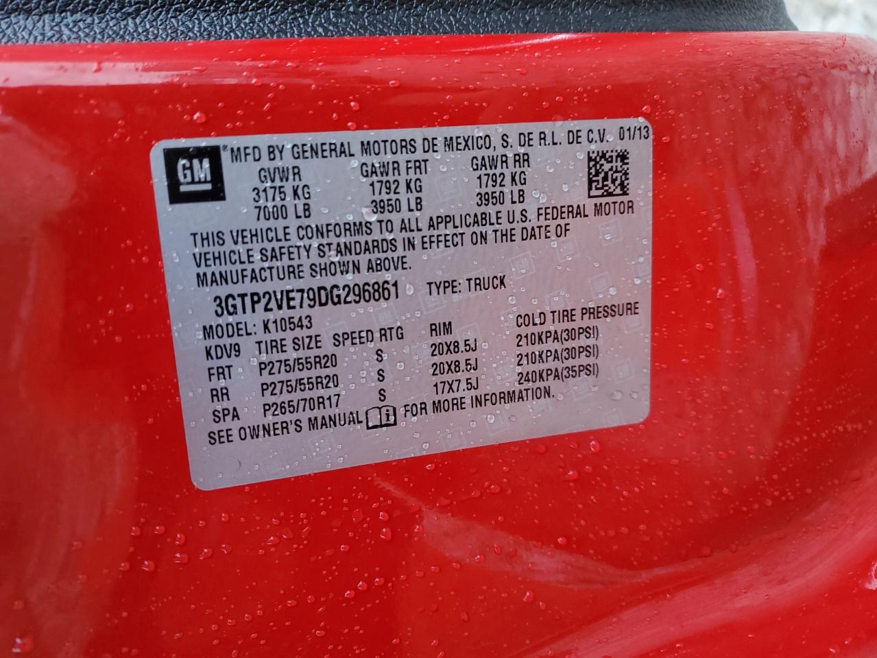 2013 GMC Sierra - Image 13