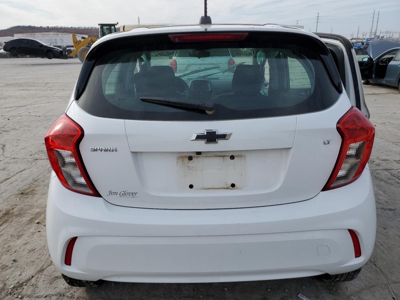 VIN KL8CD6SA1NC035185 2022 CHEVROLET SPARK no.6