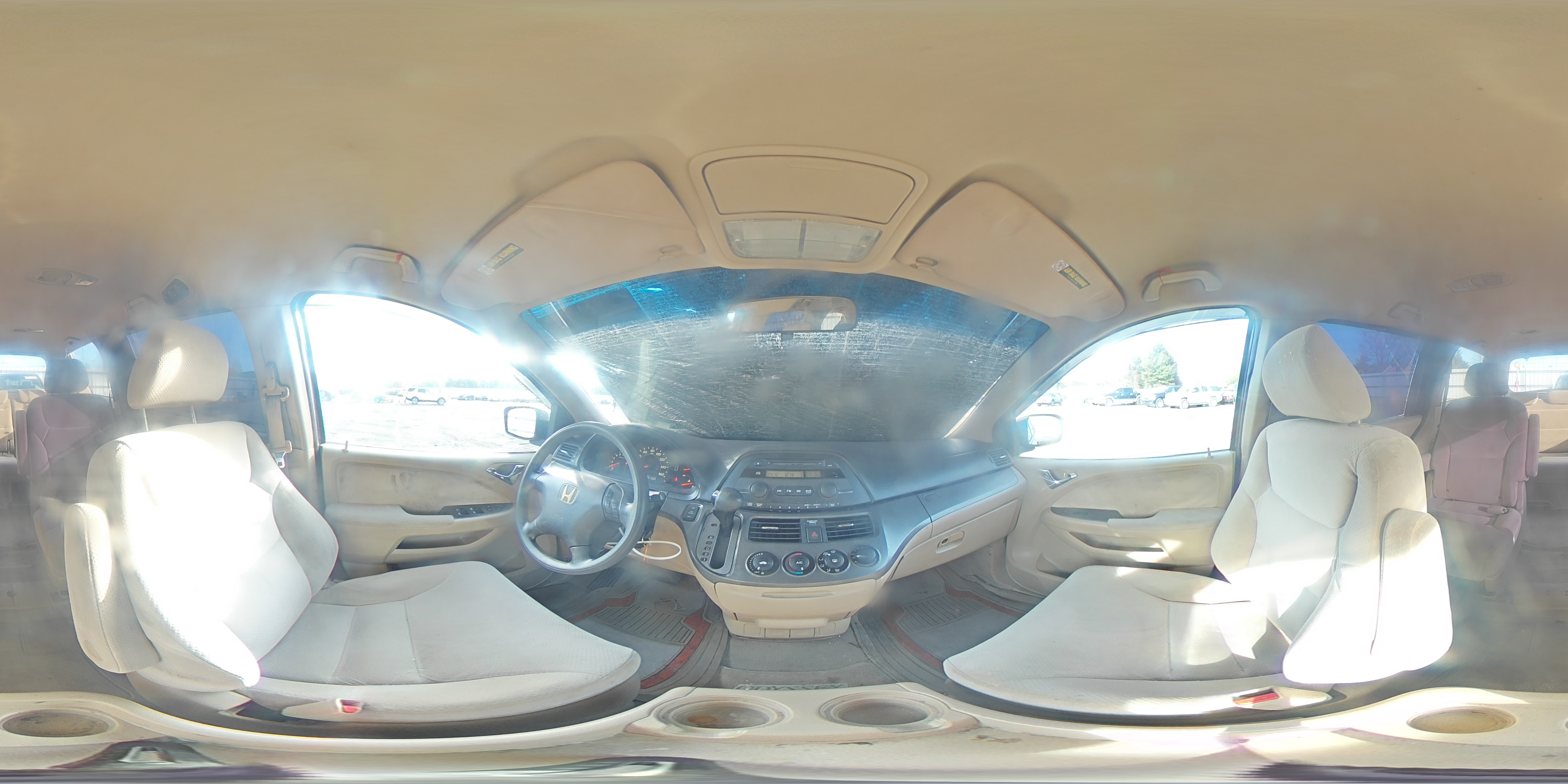 2007 Honda Odyssey - Image 13
