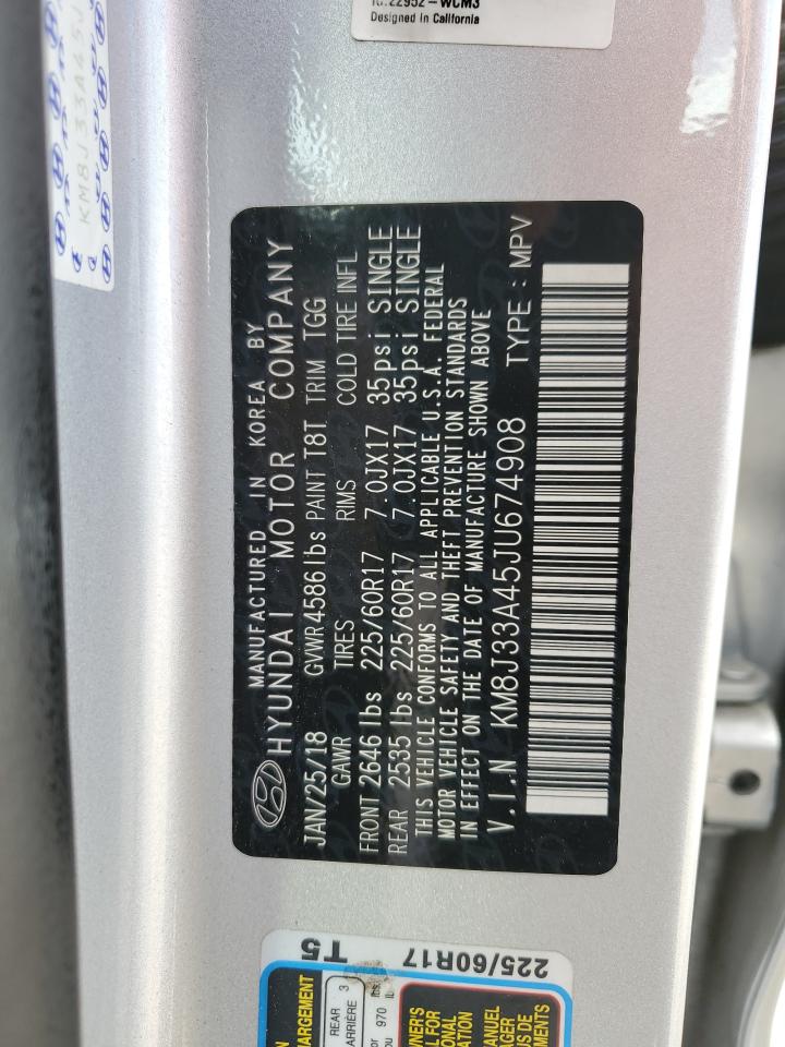 2018 Hyundai Tucson - Image 14