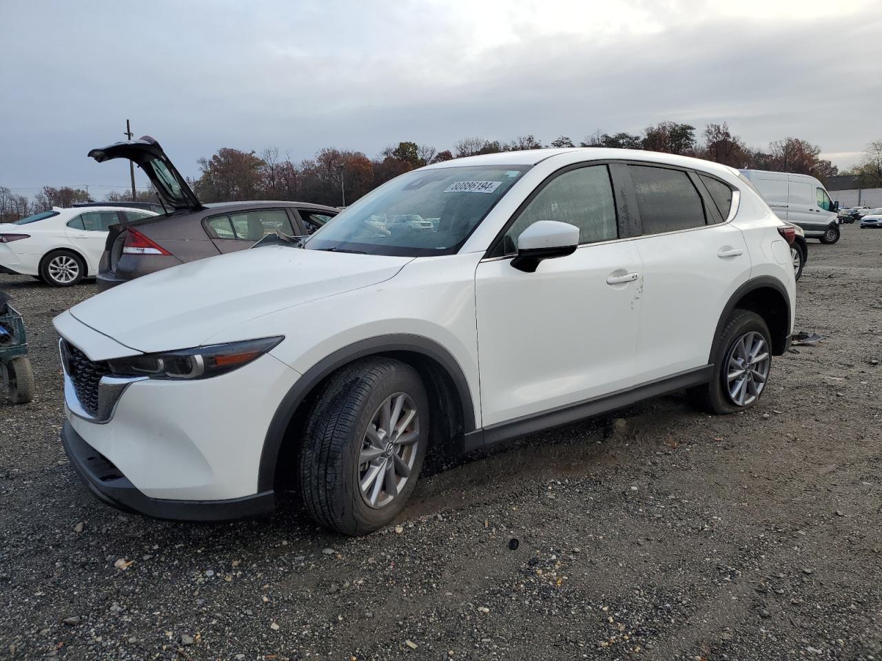 2022 Mazda CX-5 - Image 1