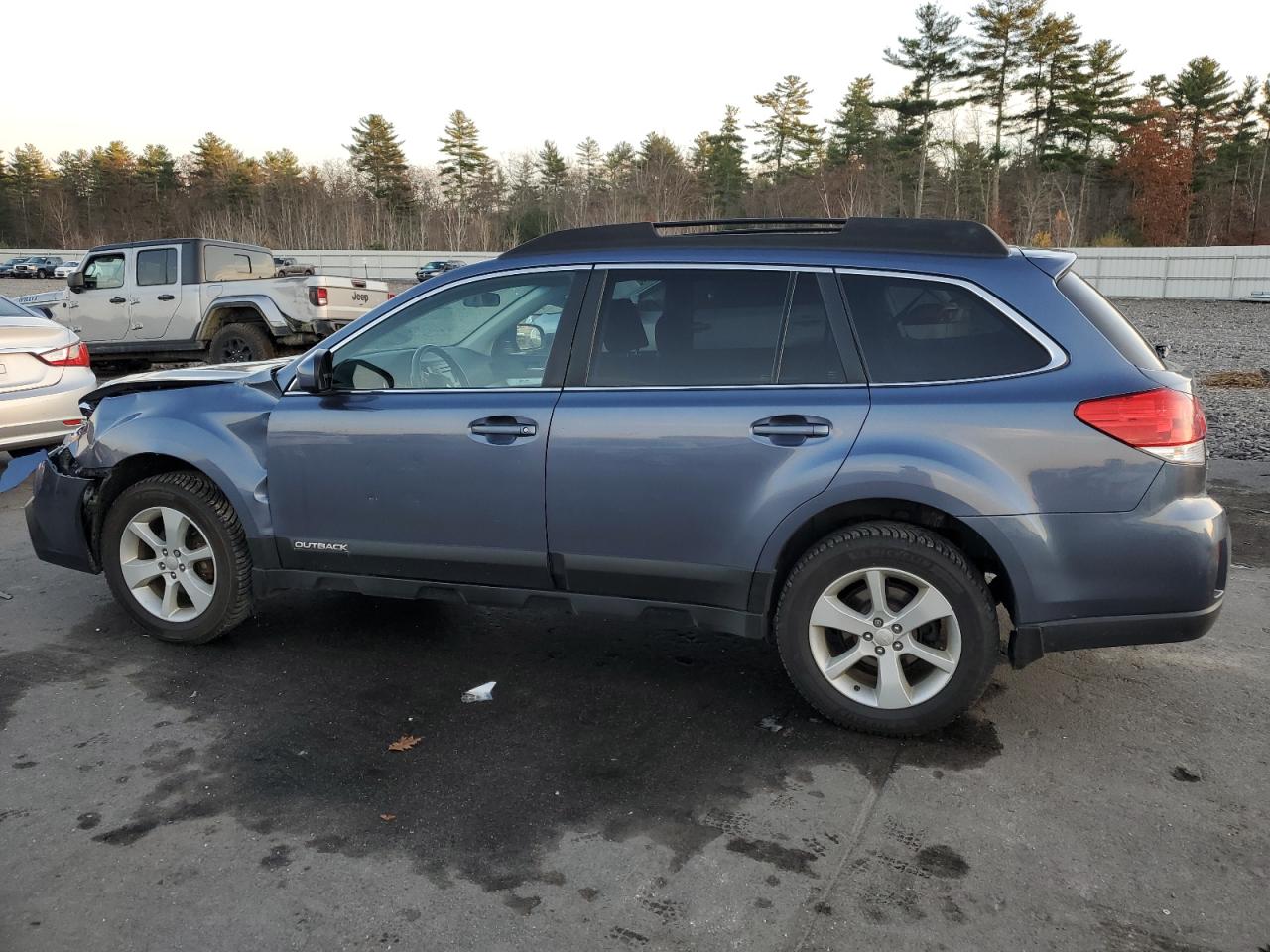 2014 Subaru Outback - Image 2