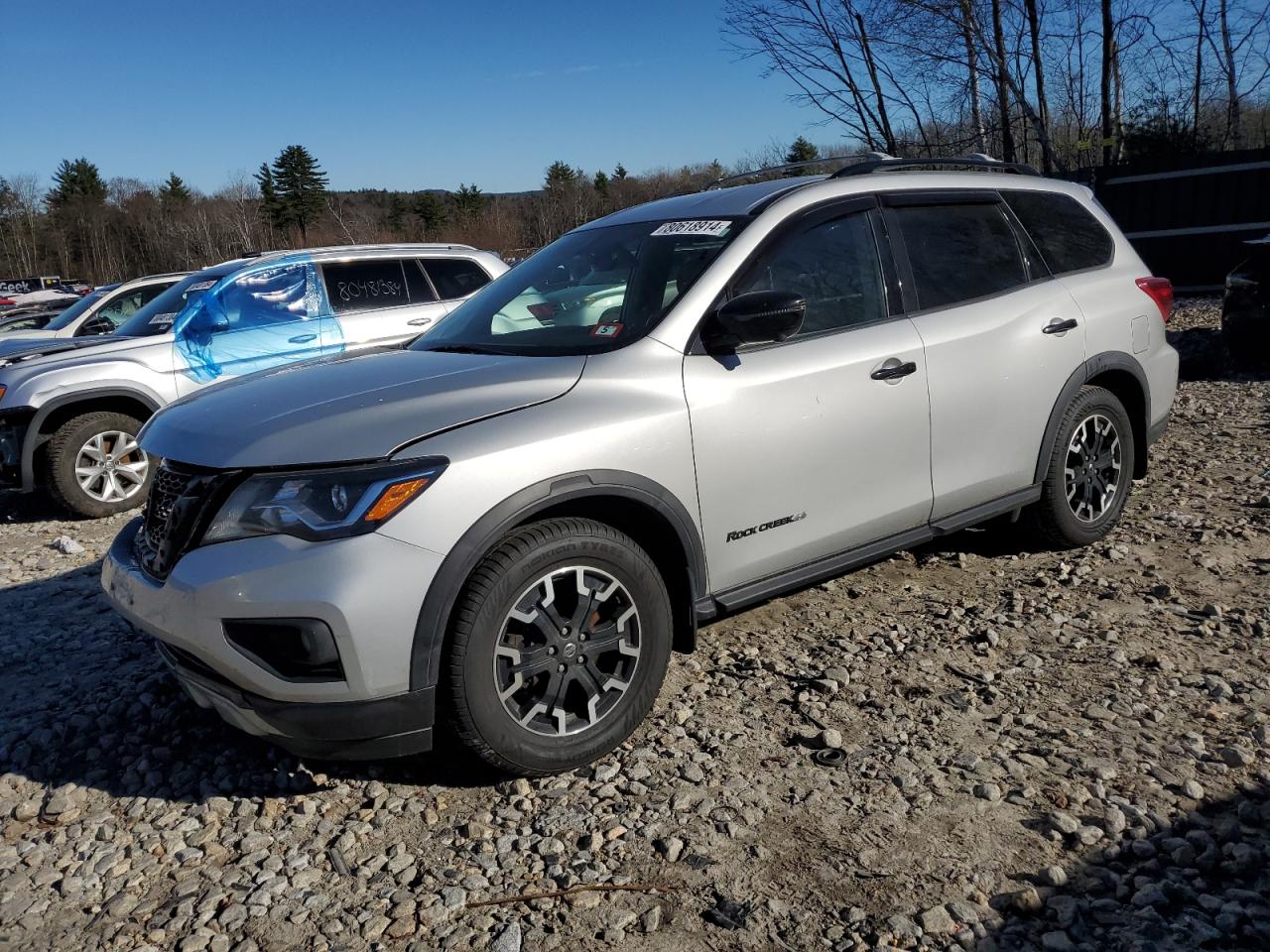2020 Nissan Pathfinder - Image 1
