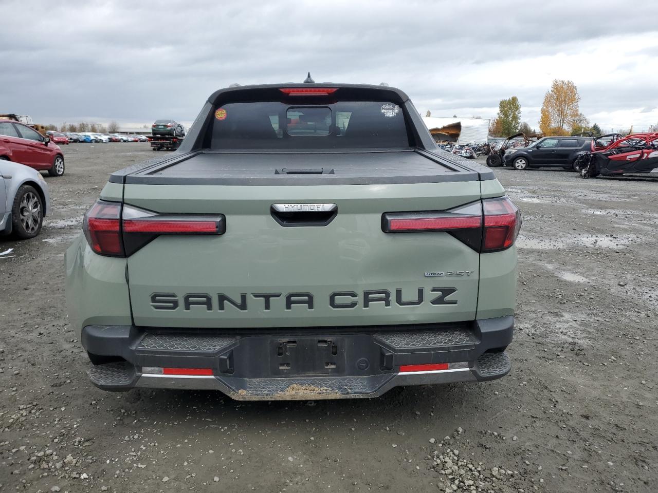 2022 Hyundai Santa Cruz Limited VIN: 5NTJEDAF0NH012516 Lot: 80083054