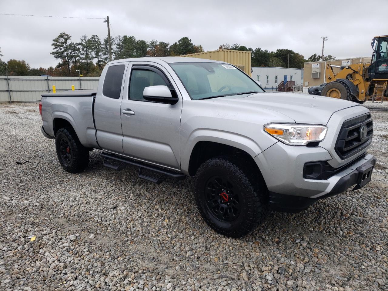 2023 Toyota Tacoma Access Cab VIN: 3TYRZ5CN7PT029198 Lot: 79766594