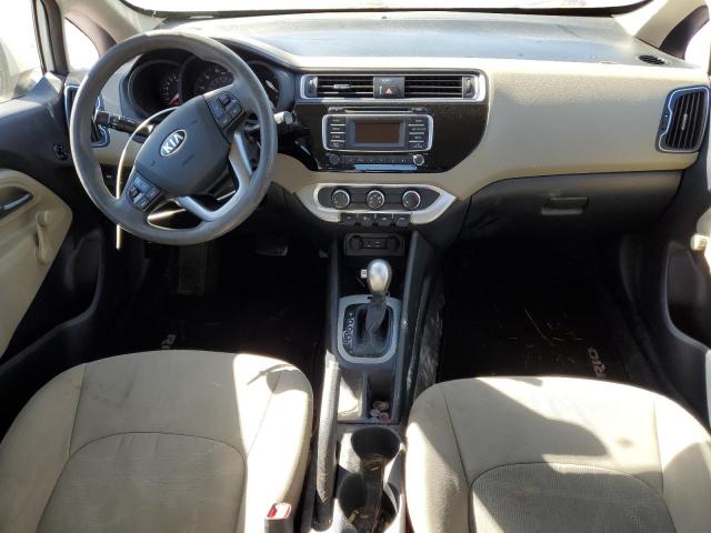  KIA RIO 2016 Biały