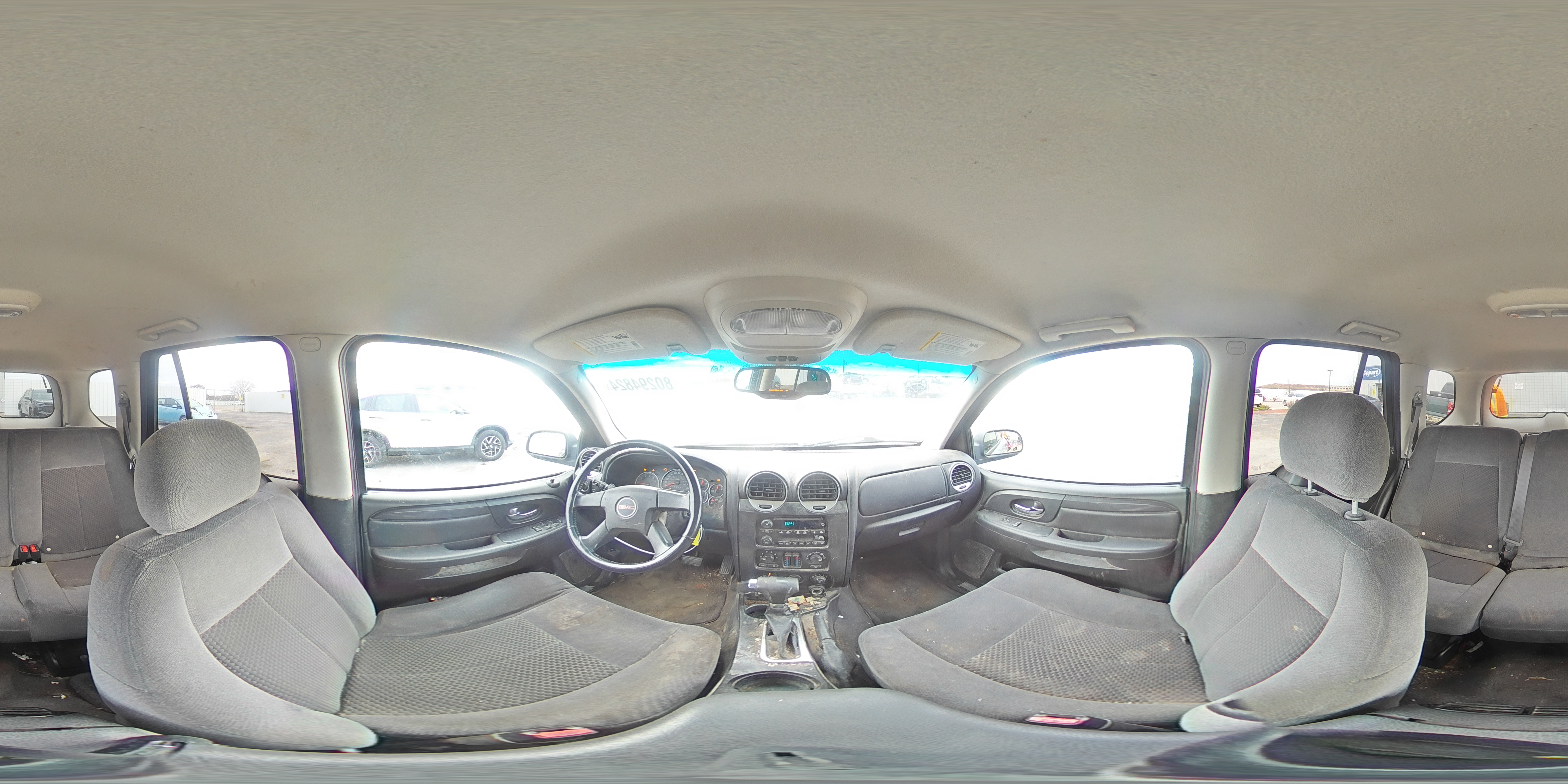 2008 GMC Envoy - Image 14