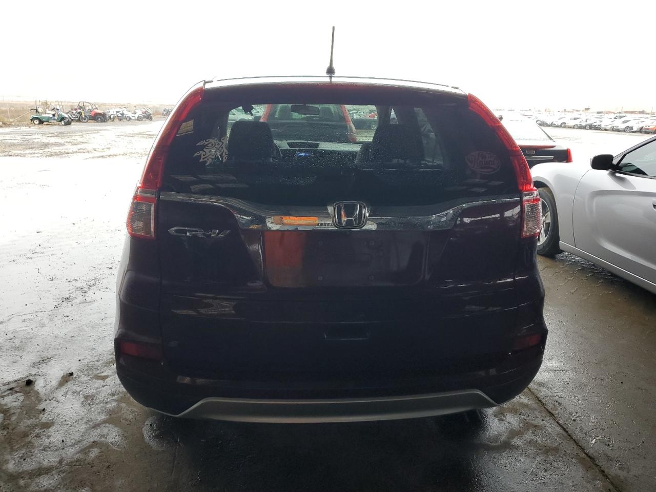 2015 Honda Cr-V Ex VIN: 2HKRM3H54FH536491 Lot: 81779614