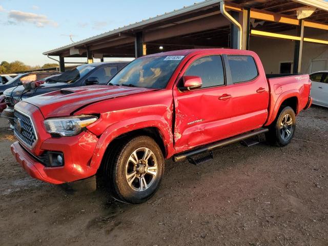  TOYOTA TACOMA 2019 Красный