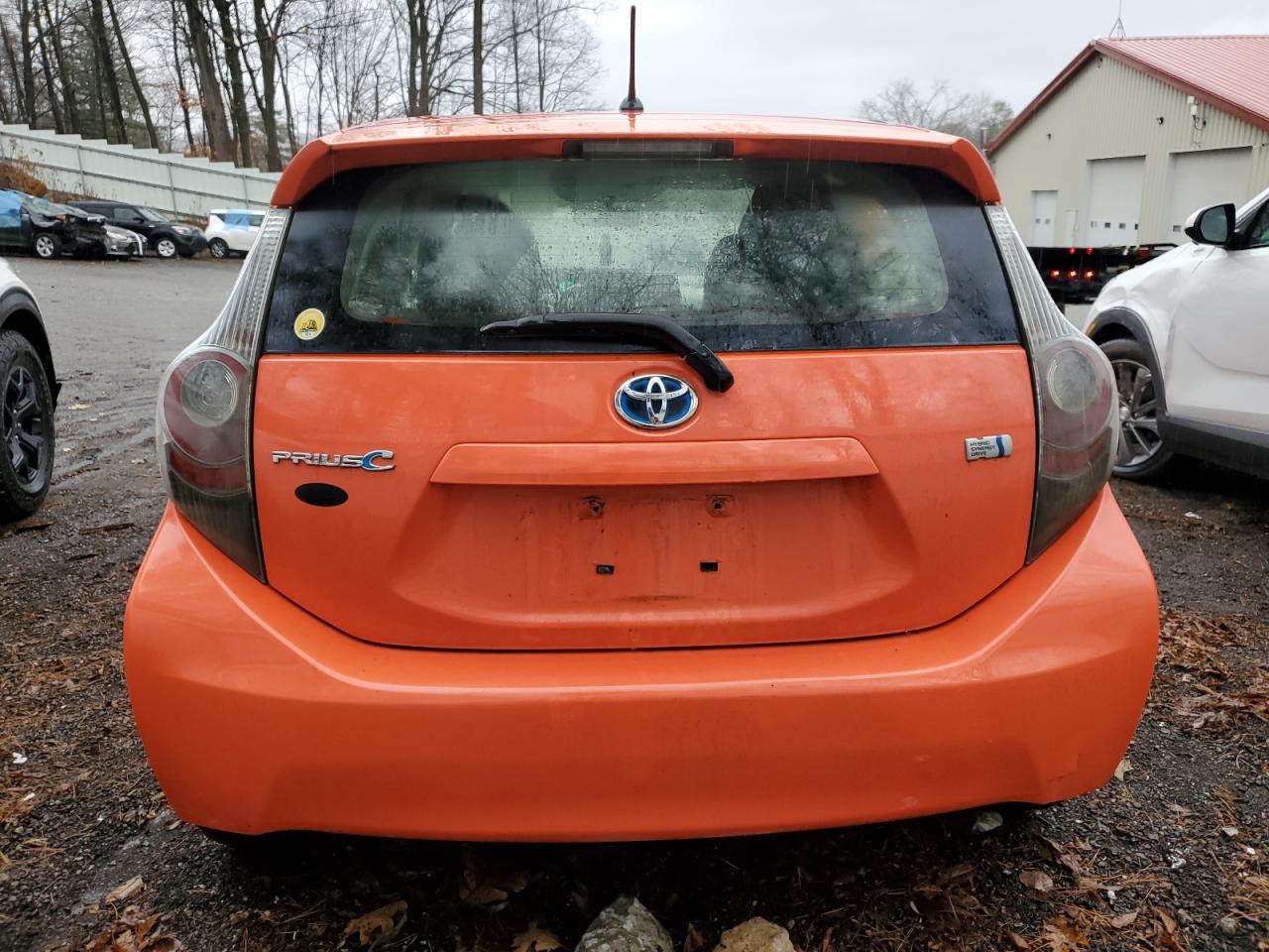 2012 Toyota Prius - Image 6