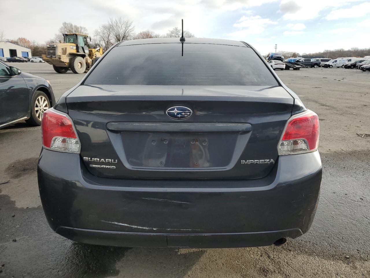 2013 Subaru Impreza Premium VIN: JF1GJAD65DH004784 Lot: 81804834