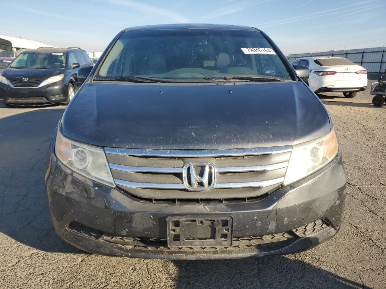2011 Honda Odyssey - Image 5