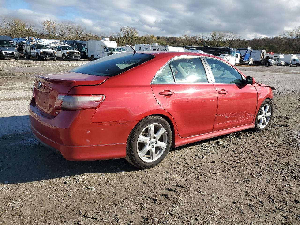 2008 Toyota Camry - Image 3