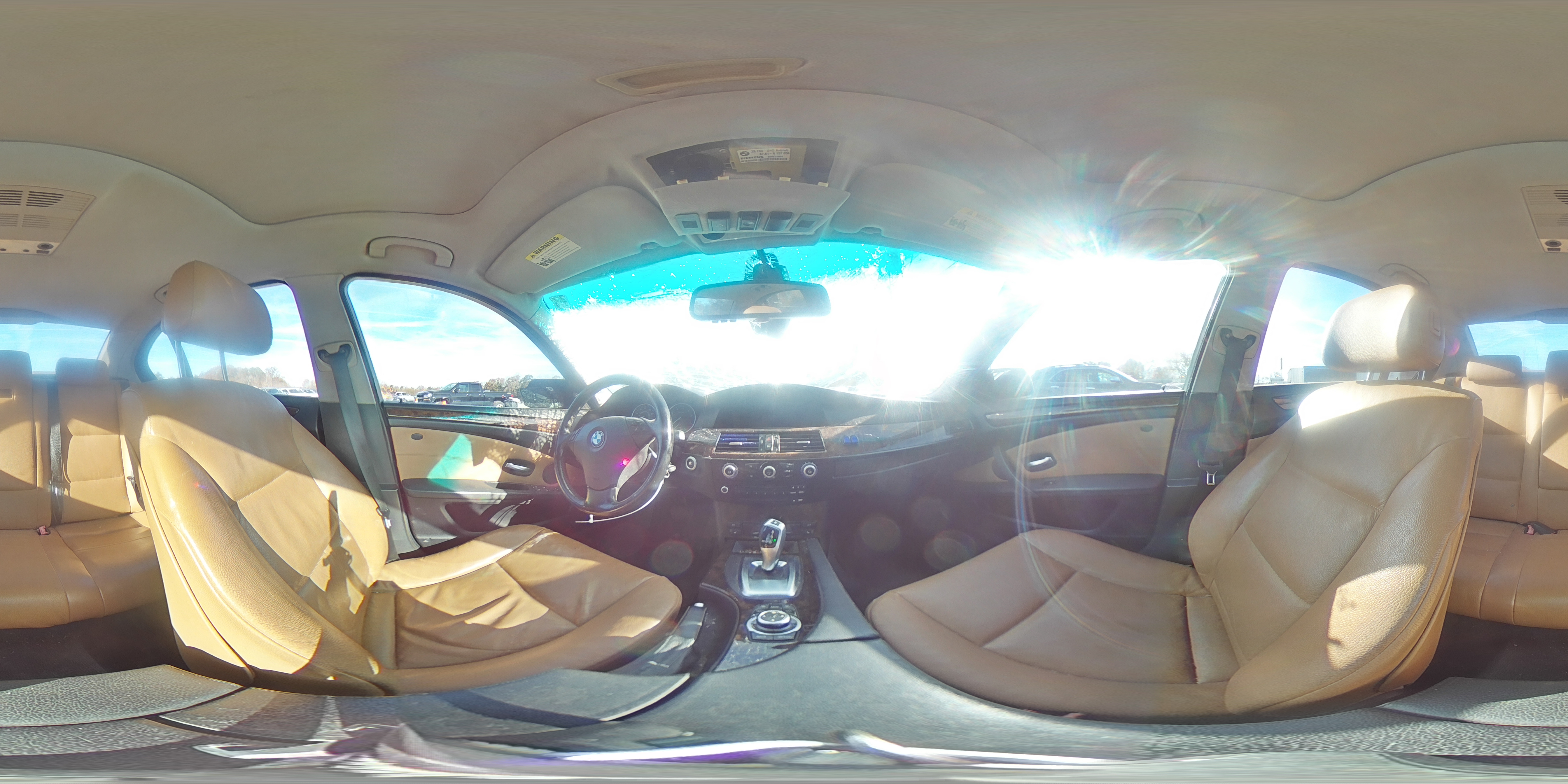 2009 BMW 5er - Image 12