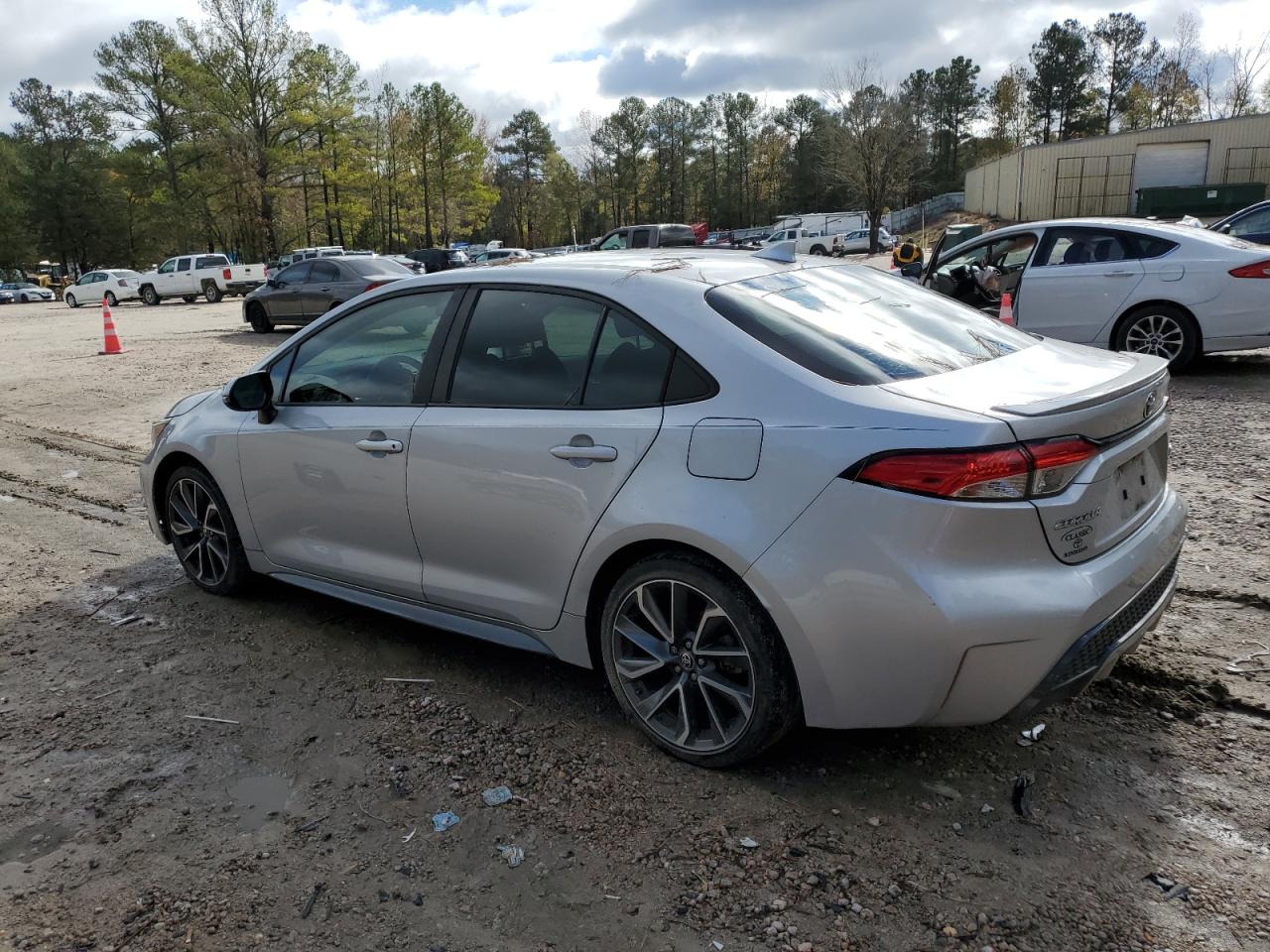 2021 Toyota Corolla - Image 2