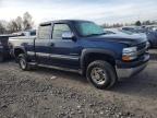 2001 Chevrolet Silverado C2500 Heavy Duty за продажба в Cahokia Heights, IL - Hail